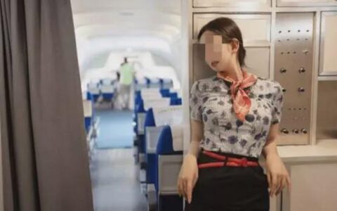 南航空姐郭女士照片事件曝光！已通知被开除