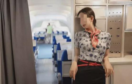 南航空姐郭女士照片事件曝光!已通知被开除
