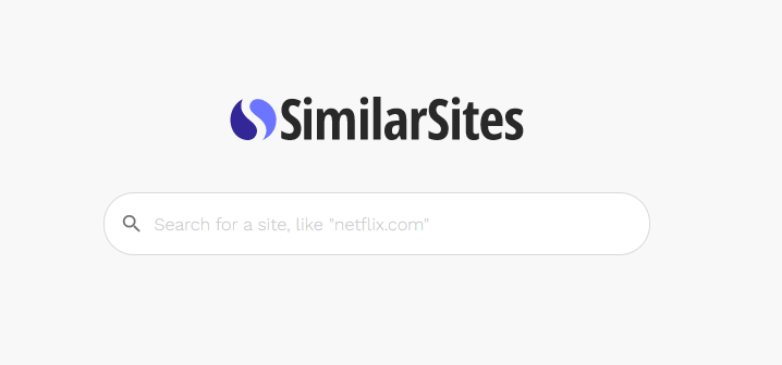 Similarsities,一个发现相关类型内容的网站