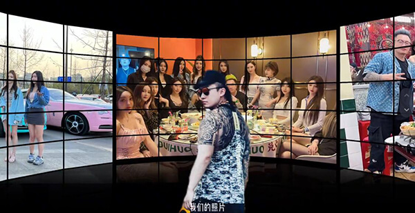 抖音李二狗9.32视频什么意思,李二狗游泳池视频什么梗