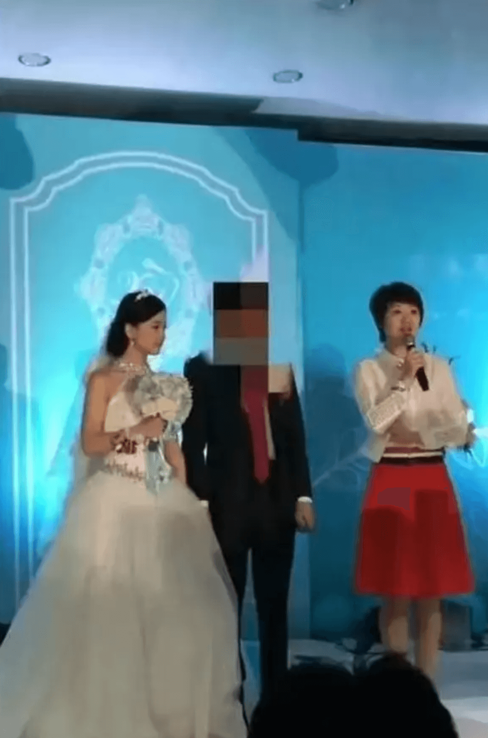 央视女记者王冰冰结婚了吗,王冰冰有老公吗