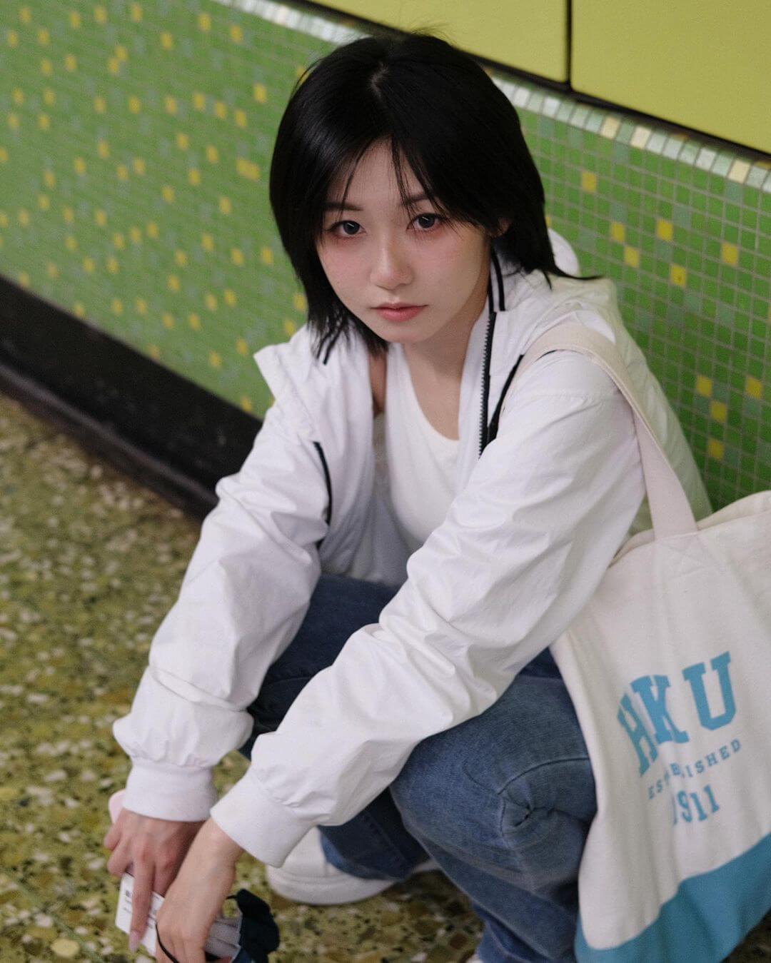 程女士ins照片,程Yooooo ins账号叫什么