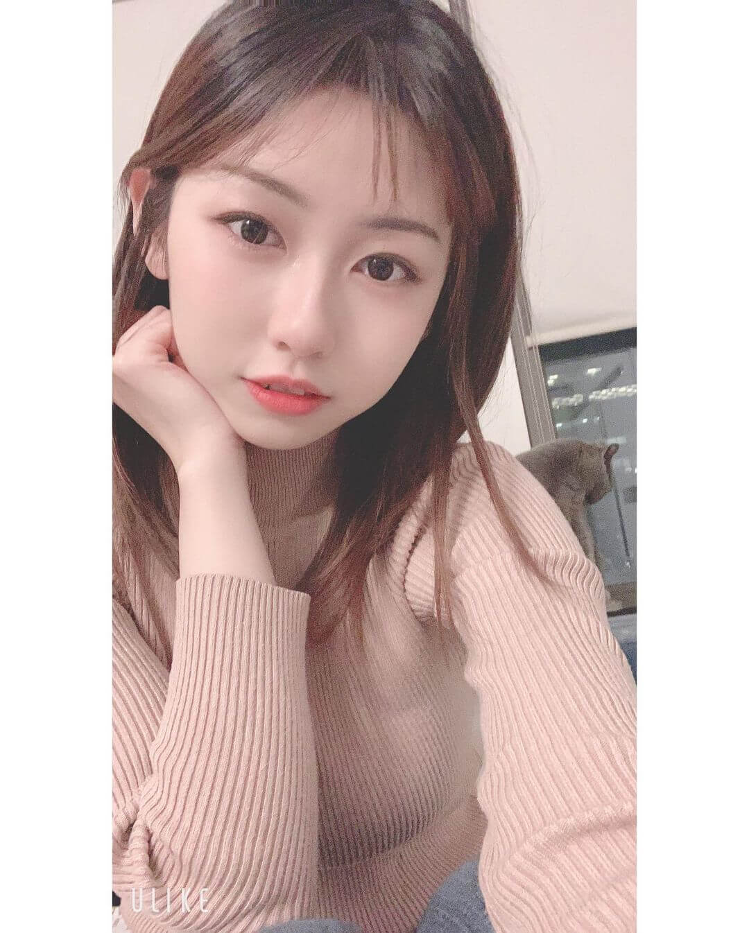 程女士ins照片,程Yooooo ins账号叫什么