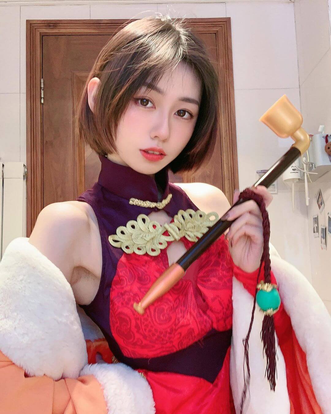 程女士ins照片,程Yooooo ins账号叫什么