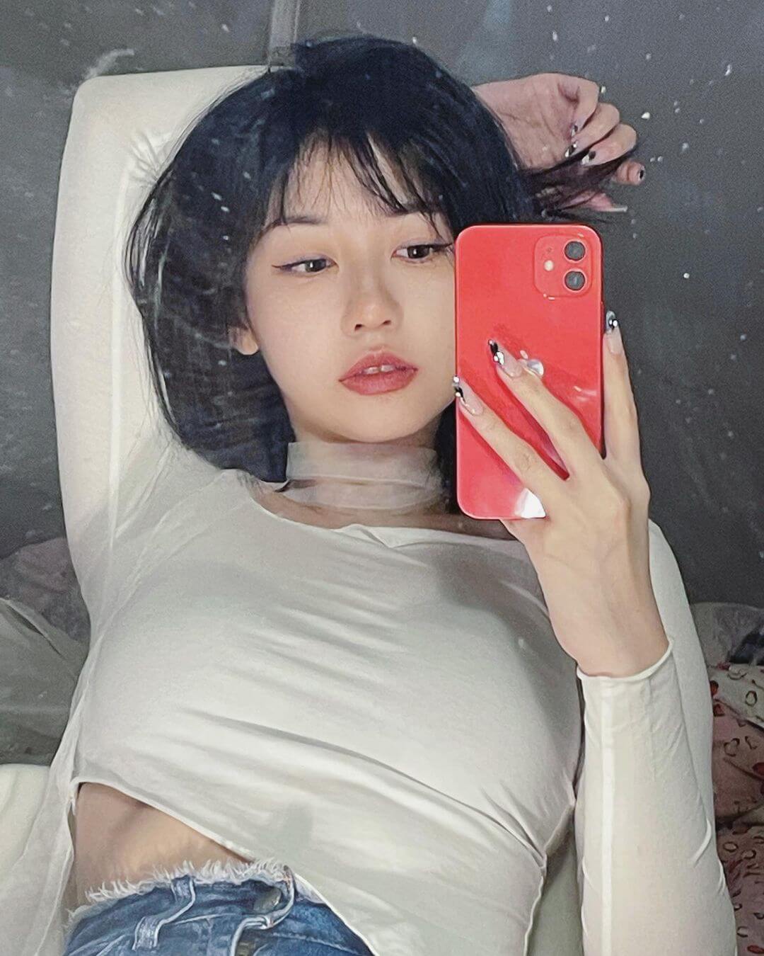 程女士ins照片,程Yooooo ins账号叫什么