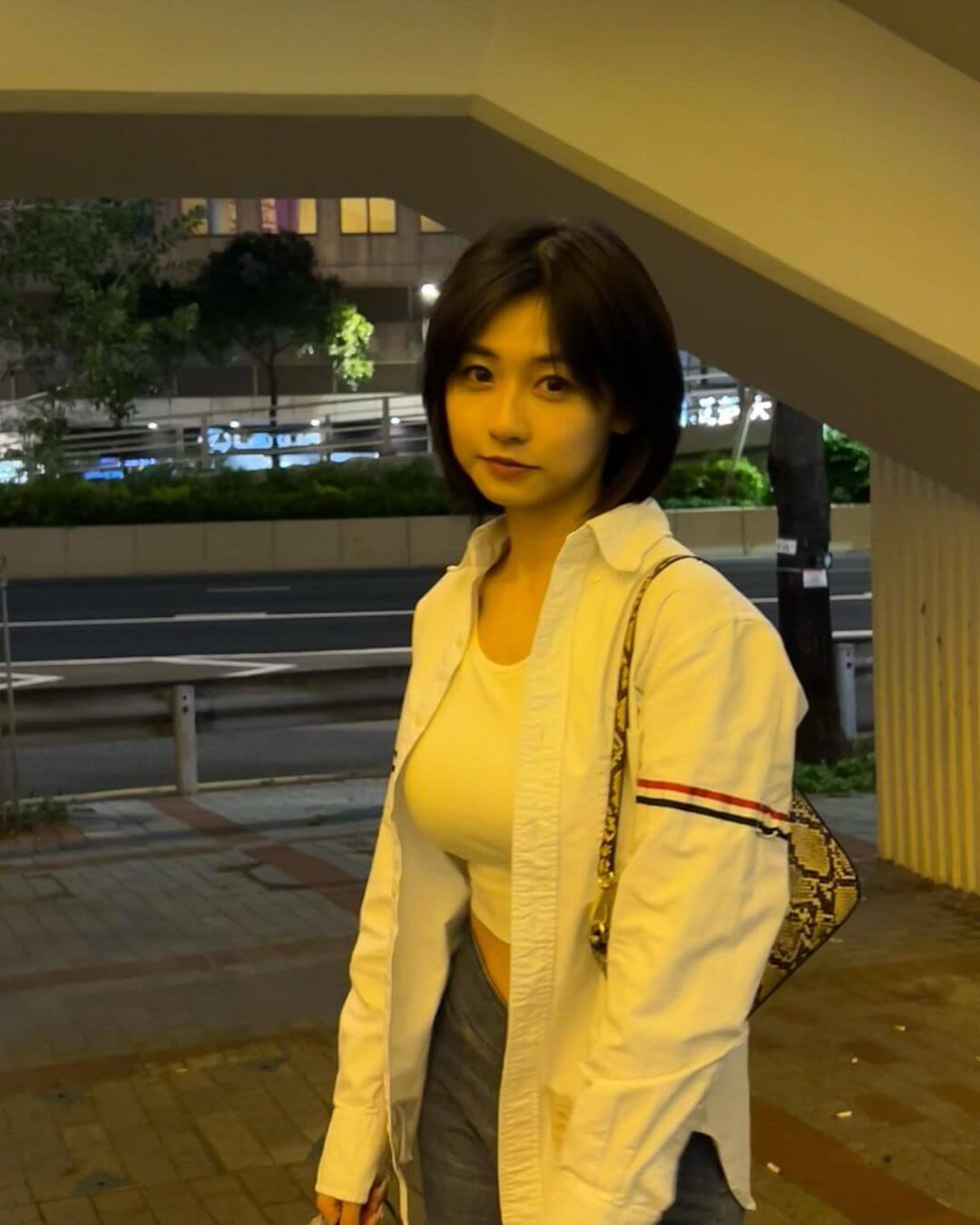 程女士ins照片,程Yooooo ins账号叫什么