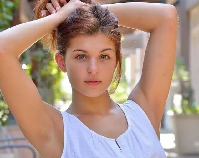Leah Gotti(莉亚·戈蒂)个人资料 选美比赛出道颜值很高