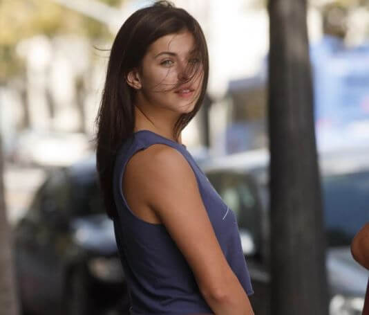 Leah Gotti(莉亚·戈蒂)个人资料 选美比赛出道颜值很高