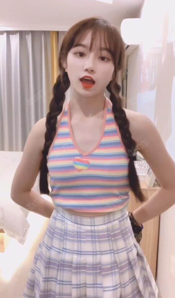网红不见星空槿晓婷是谁,槿晓婷的资源都是真的吗