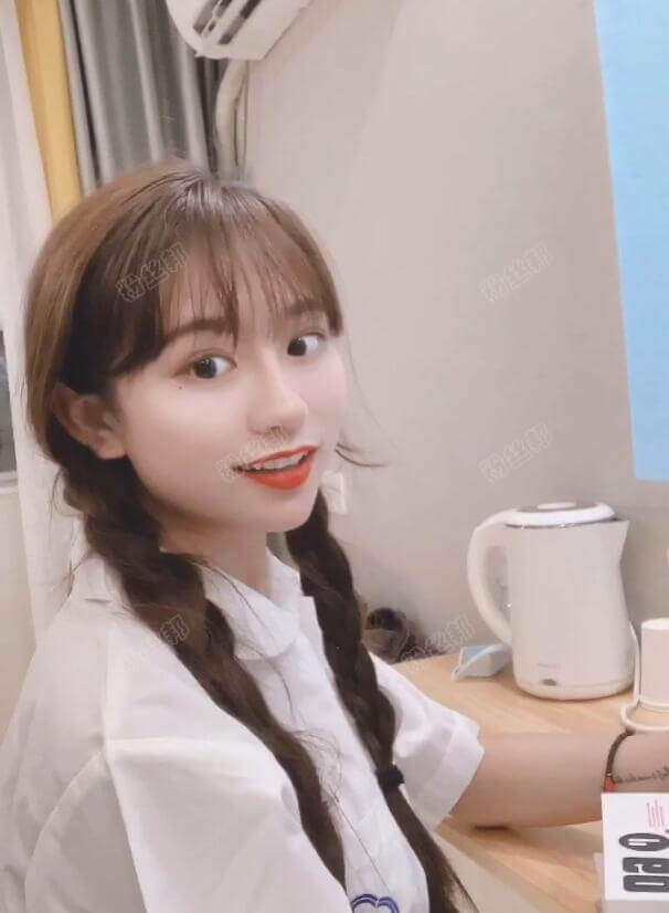 网红不见星空槿晓婷是谁,槿晓婷的资源都是真的吗