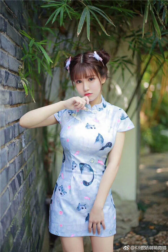 周大萌和k8傲娇萌萌是同一个人吗,周大萌改名叫什么?