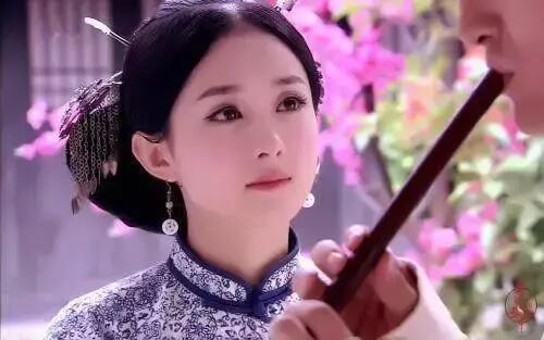 赵丽颖宫锁珠帘演的谁,饰演的什么角色人物