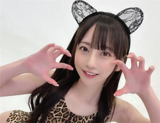 七泽米亚(七沢みあ)是谁,可爱俏皮的女生
