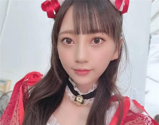 七泽米亚(七沢みあ)是谁,可爱俏皮的女生