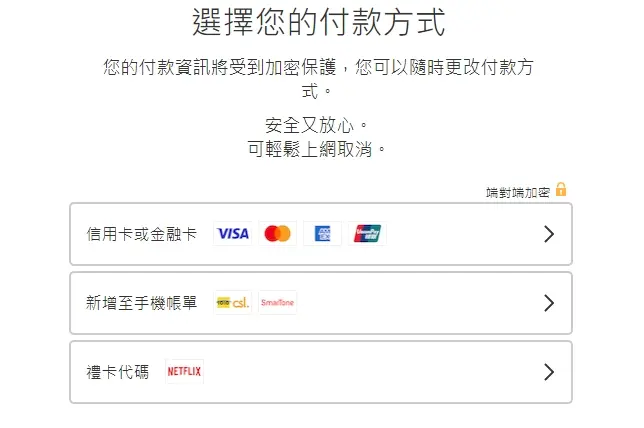 Netflix网页版入口(官网登录地址)