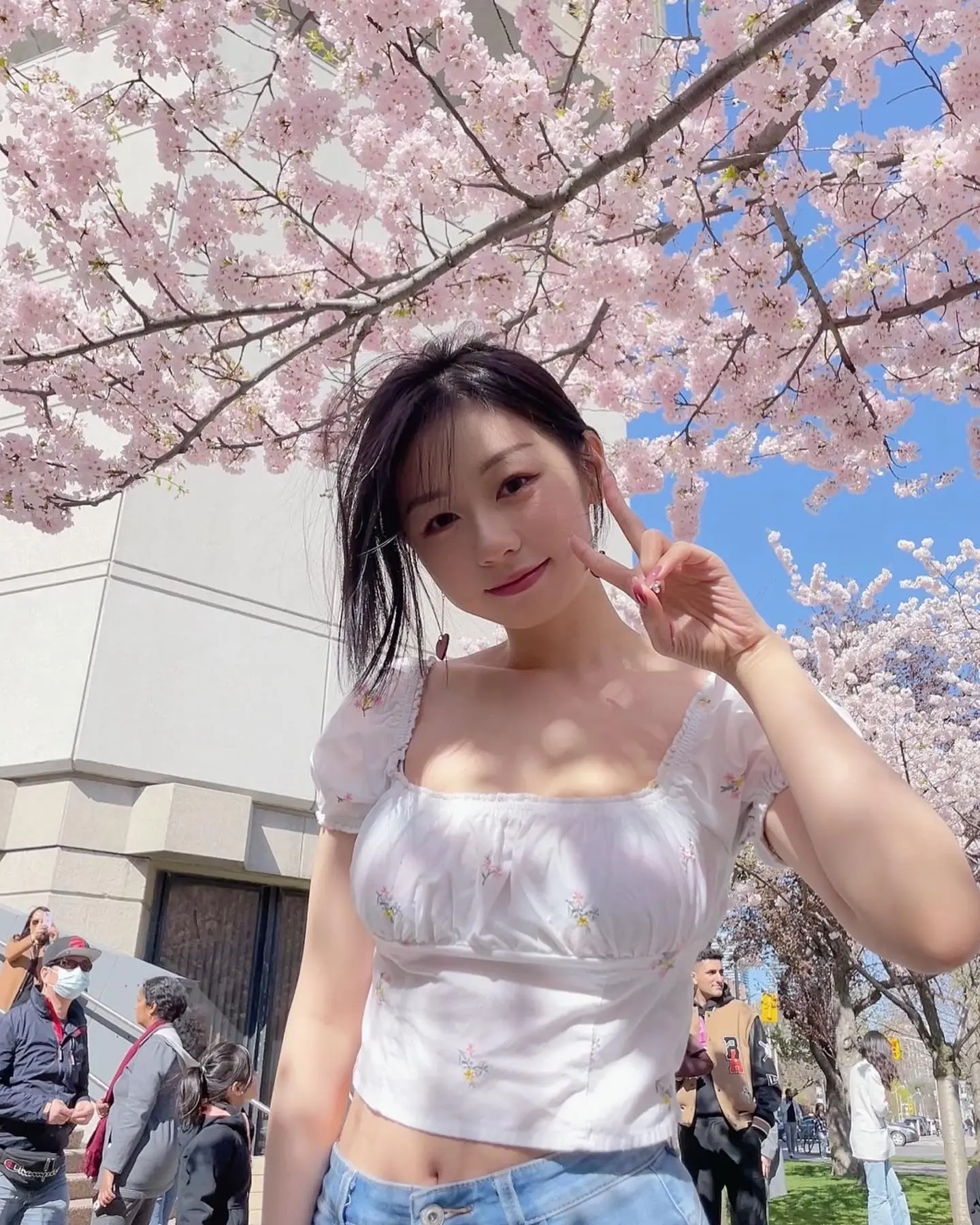 程女士ins照片,程Yooooo ins账号叫什么