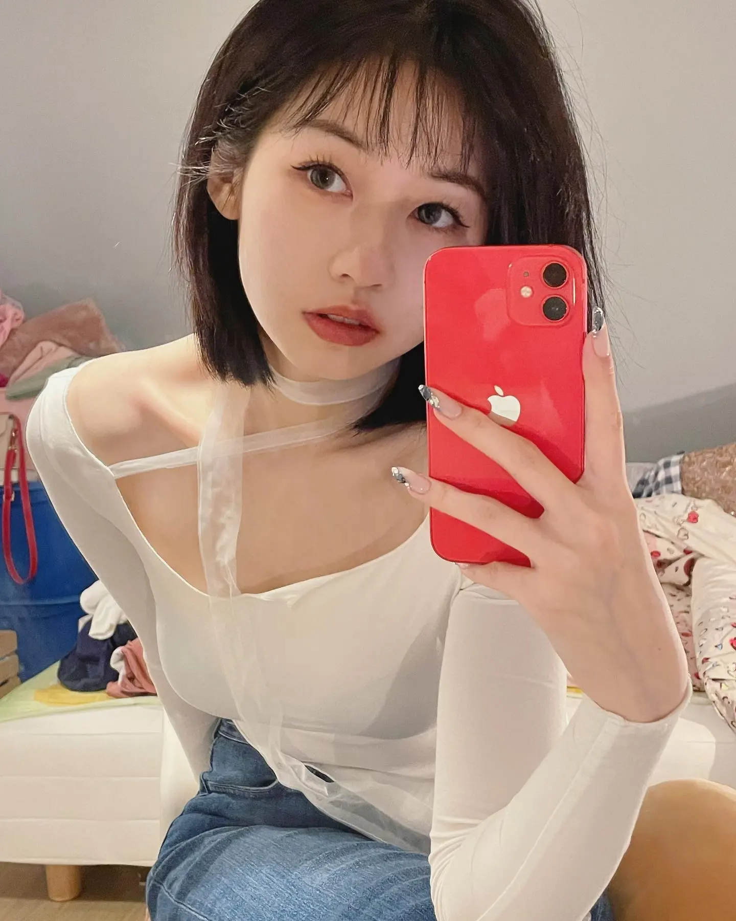 程女士ins照片,程Yooooo ins账号叫什么