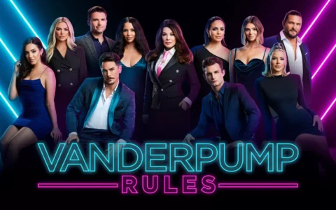 Vanderpump Rules 在美国很火的电视真人秀节目