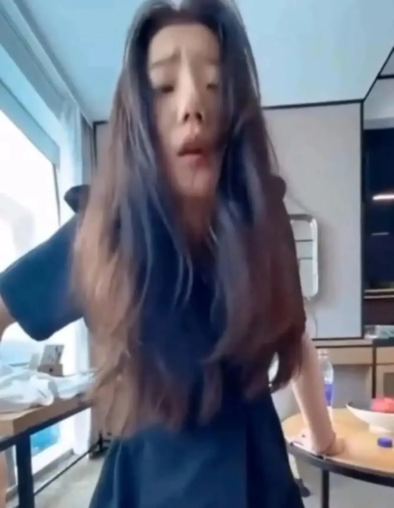 张津瑜与吕总9分50秒视频让人脸红,画面太疯狂