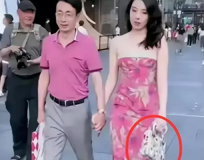 成都牵手门事件免职裙火了,连衣裙卖家呼吁理性消费!