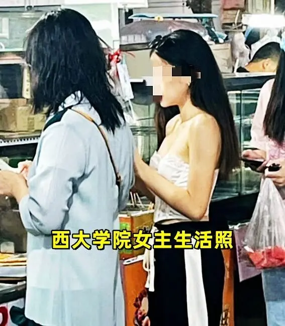 广西行健文理学院黄姝瑾的瓜,脚踏多船事件