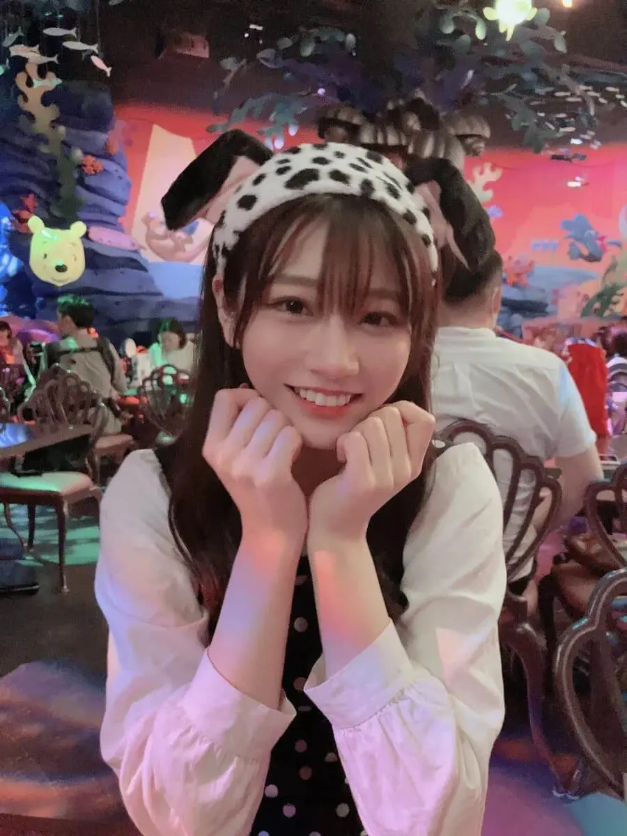 颜值女神河北彩花6部作品封神,个人资料照片