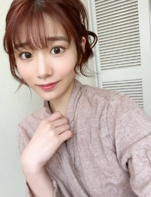河北彩花参战年度风云女艺人大赏,状况解析!