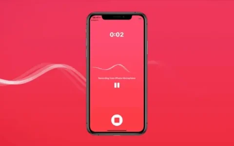 Just Press Record-iOS平台最棒的录音工具