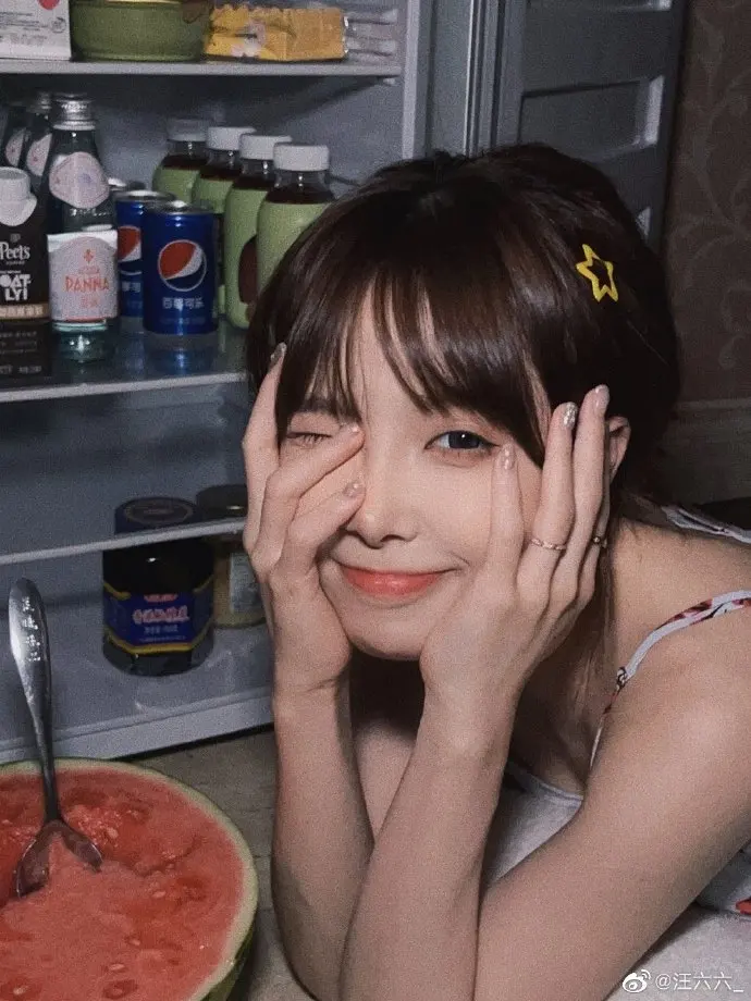 汪六六(汪芷如)个人简介,日常照片