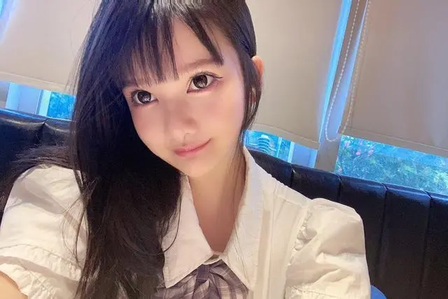 二次元少女王幼仪,小尤奈JK制服广州漫展真空事件
