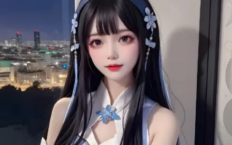 王者荣耀西施翻白眼流口水享受的表情图片，脸红害羞的样子