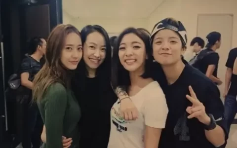 Amber刘逸云是男的还是女的，刘逸云是男人吗还是女人