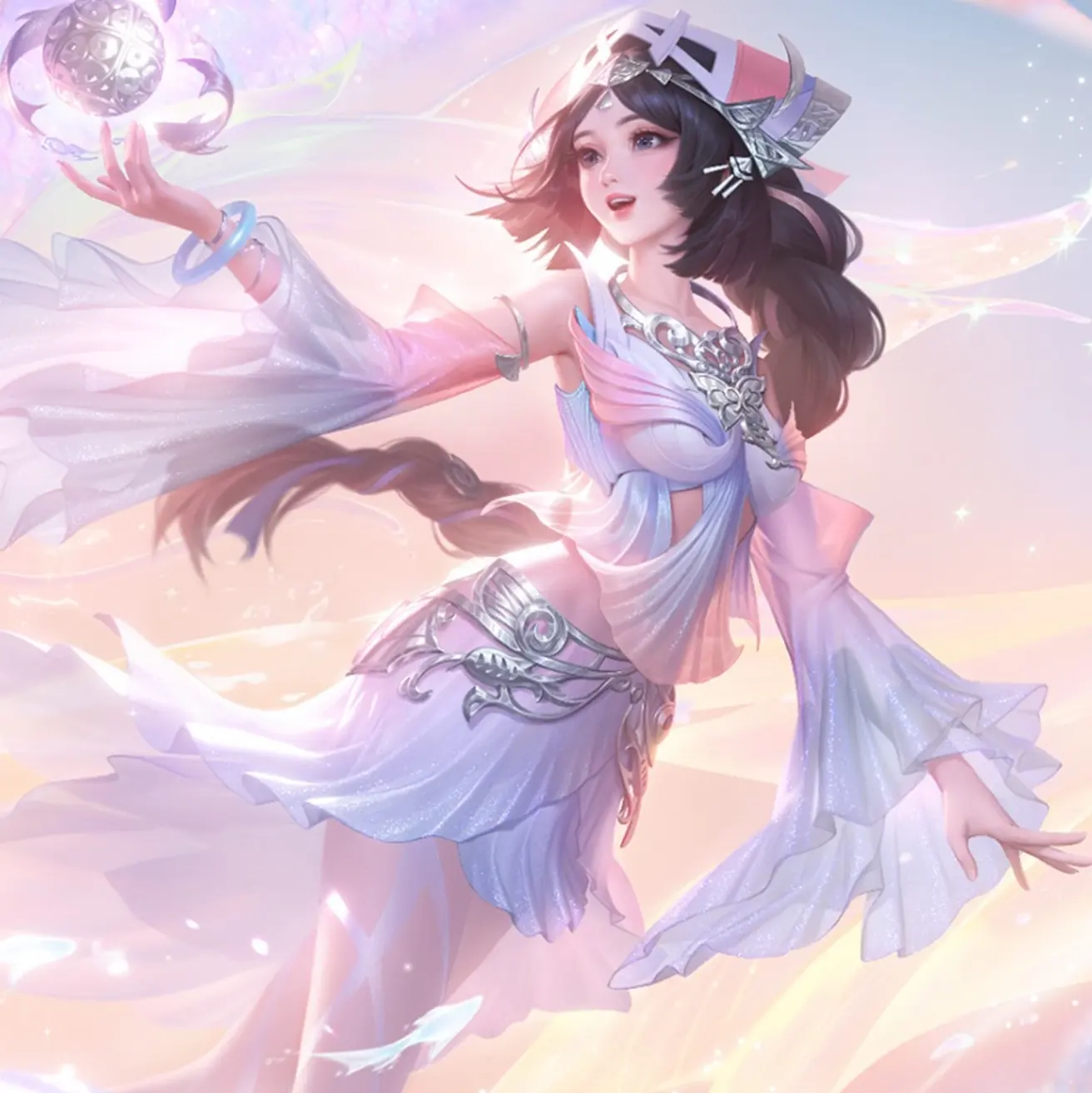 王者荣耀女英雄流眼泪翻白眼流口水,游戏角色情感表达