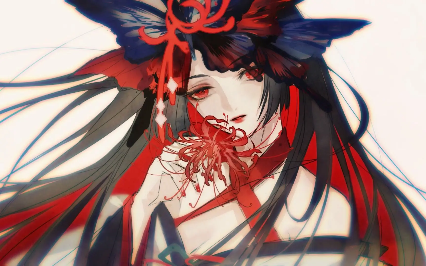 阴阳师女角色的颜值是什么水平?高不高