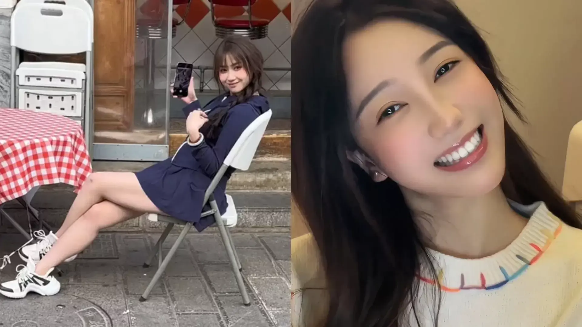 抖音网红 东北粗粮董赤赤VS广东细糠鱼蛋,你更喜欢谁