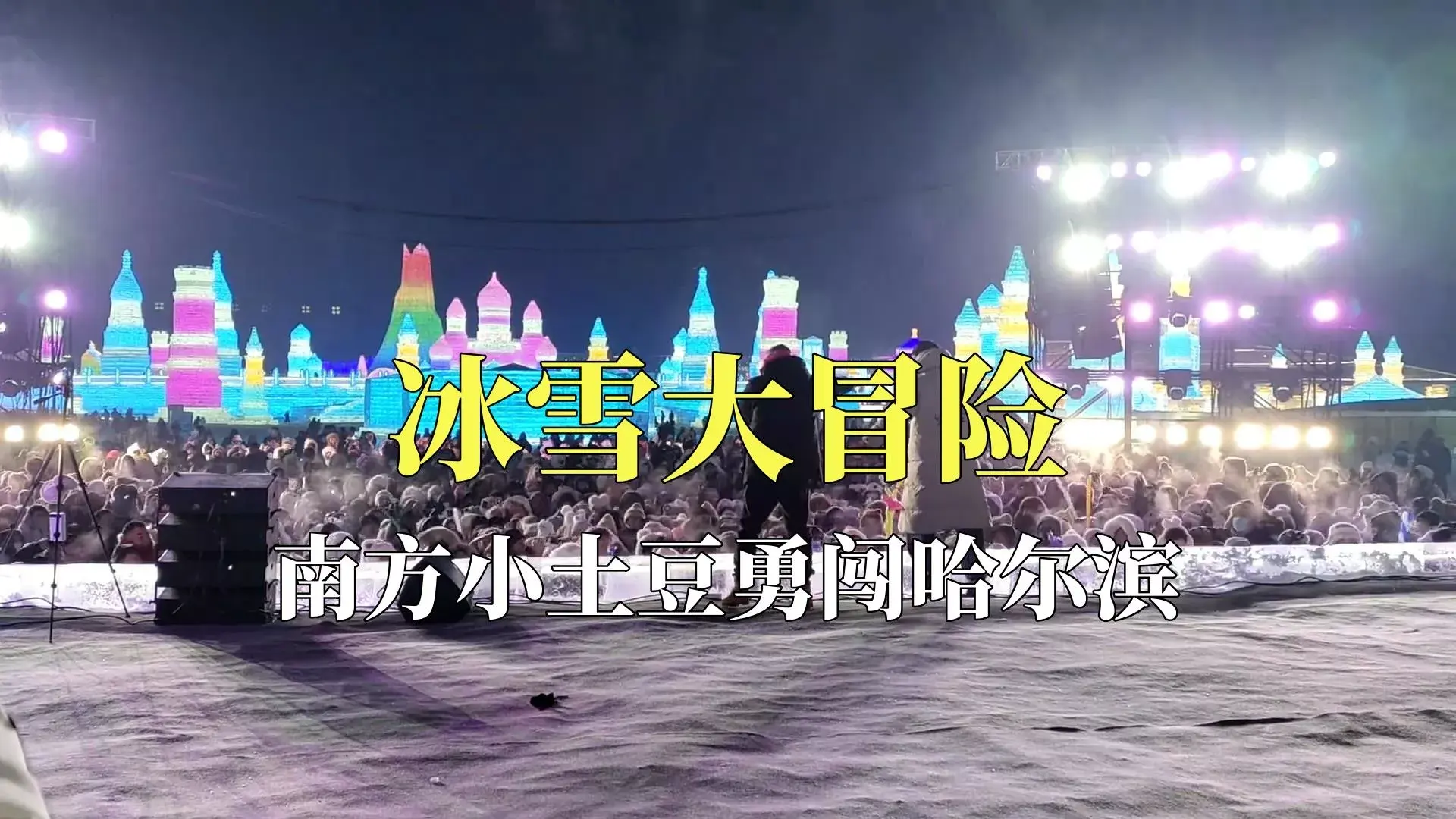 南方小土豆是什么梗?南方小土豆勇闯大东北