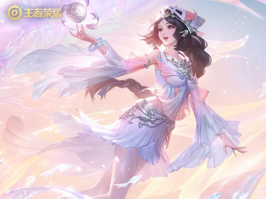 王者荣耀女生去掉小内皮肤的方法,非常简单!
