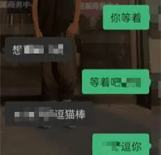 抖音不要穿包臀裙去图书馆是什么梗,包臀裙落地镜逗猫棒梗来源出处