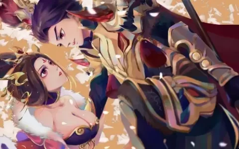 王者荣耀吕布强貂蝉卧床图片是恶搞吗，貂蝉不添加任何服饰啥梗