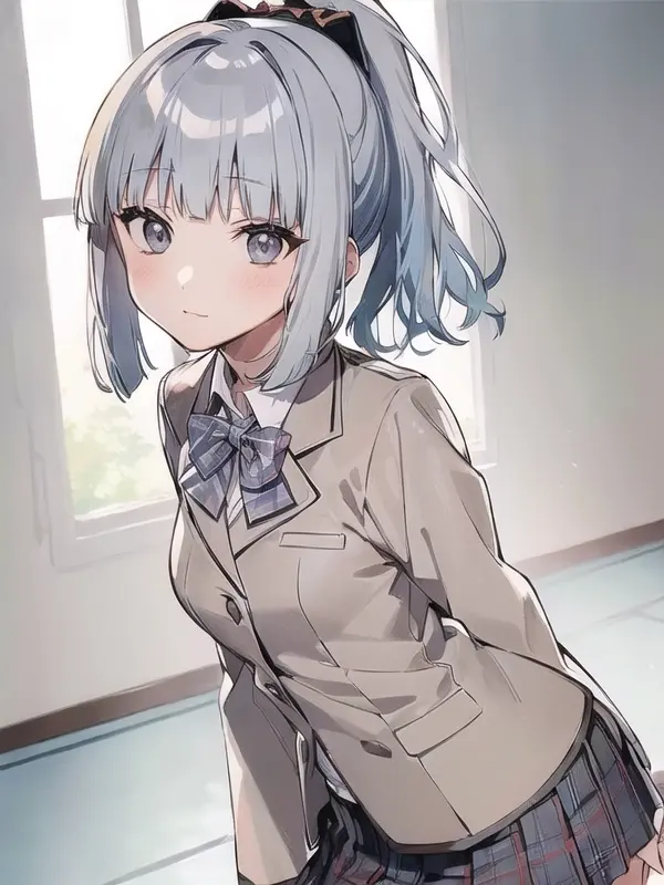 原神神里绫华去掉所有皮肤无布料小爱心图片,神里绫华去掉服装样子