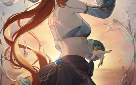 【原神】妮露100张高清图片壁纸