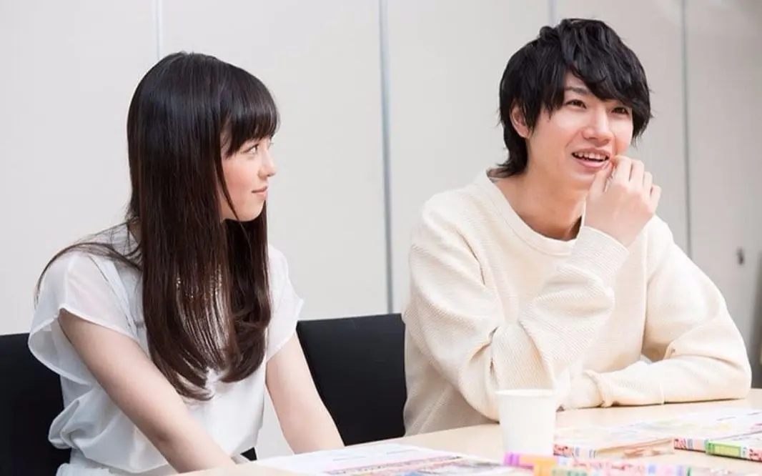 福原遥和樱田通结婚了吗,福原遥和樱田通是夫妻吗