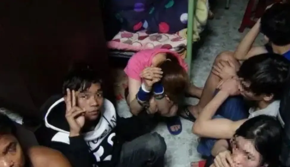 缅甸北开火车小女孩视频图片是什么意思,缅北开火车女孩一直哭视频啥情况