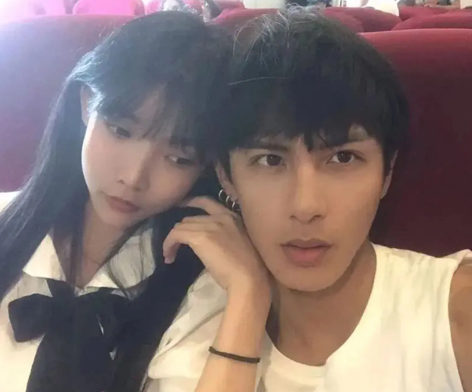 抖音牛逼姐和她男朋友视频什么瓜,抖音nb姐吃瓜视频事件完整版