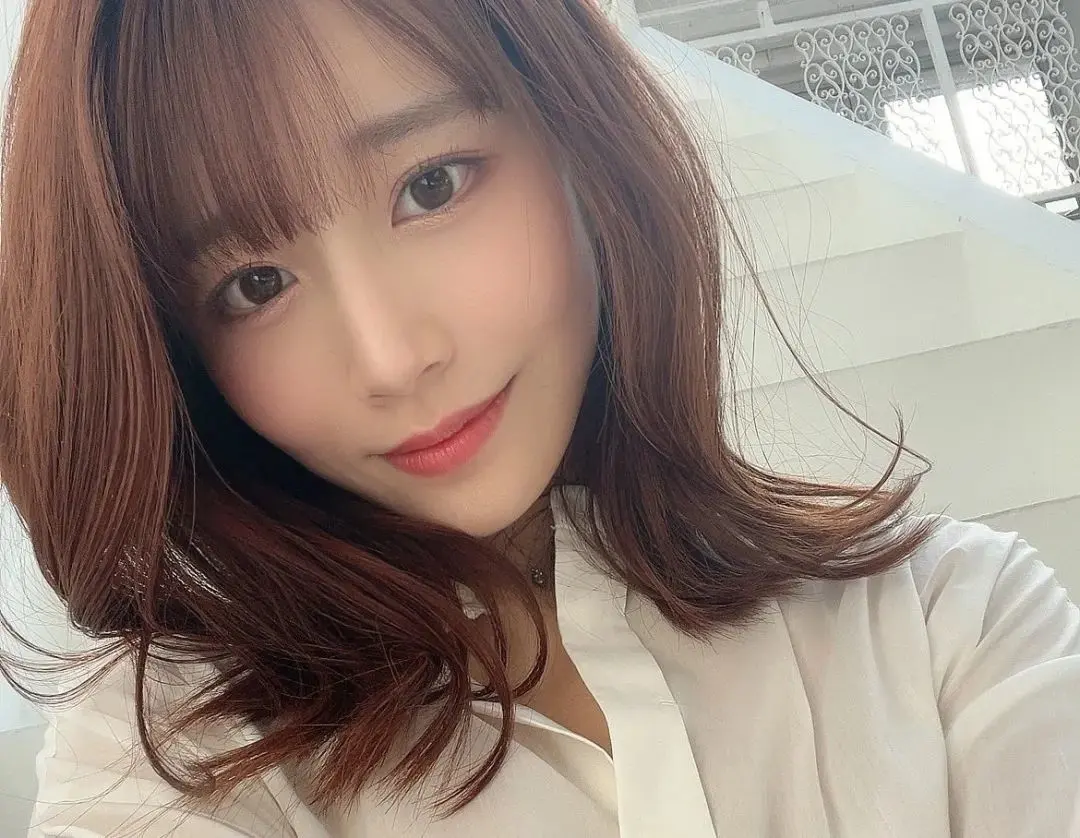 河北彩花更名河北彩伽,暗黑界颜值天花板再度崛起!