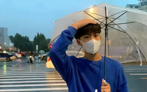 高彦为什么叫玫瑰少年是什么意思，山东艺术学院高彦玫瑰少年的由来