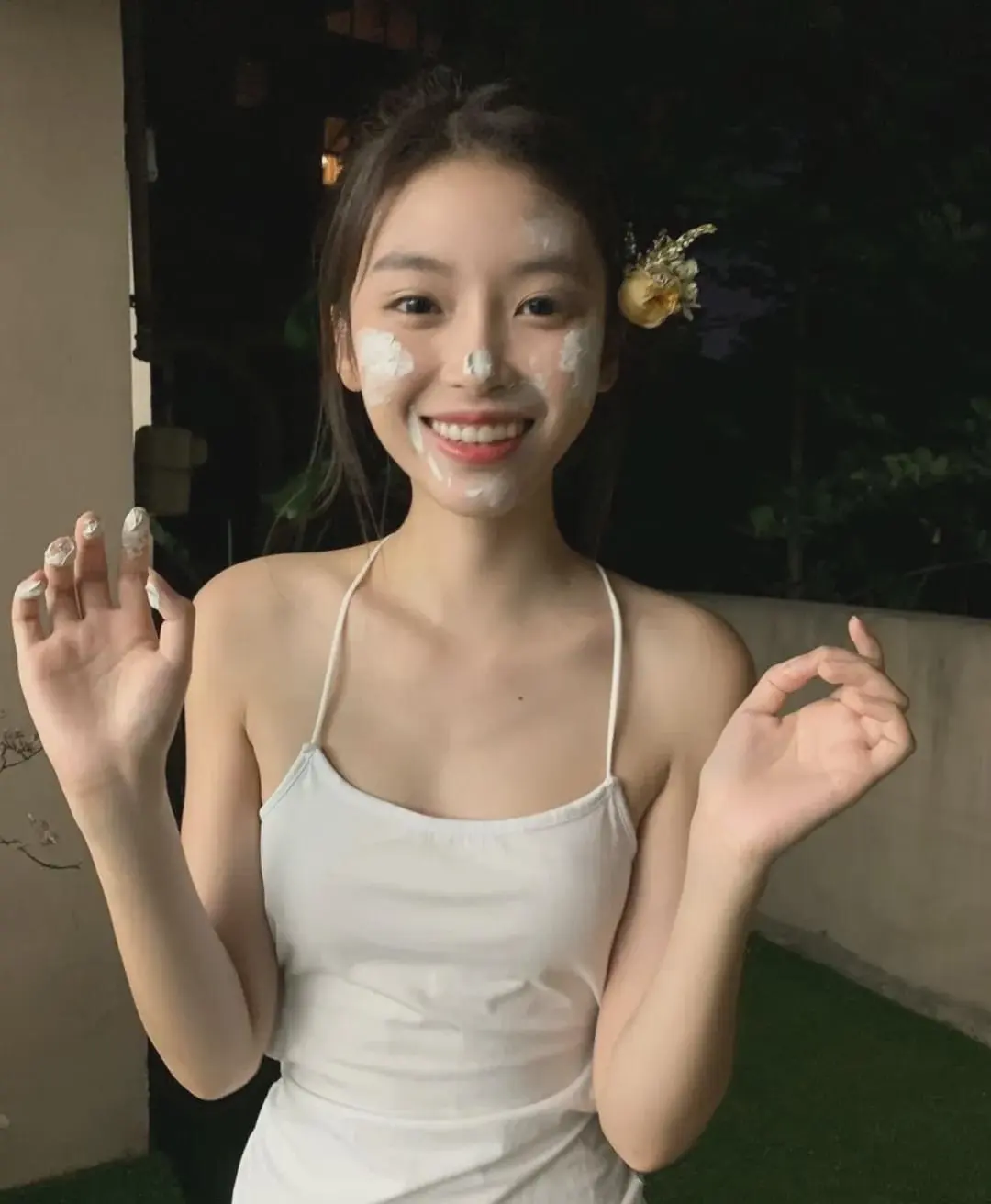 半藏森林不用戴是什么瓜,半藏森林图片aj出名的照片