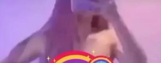 抖音故意曝光15秒奶片走漏信息网是什么,抖音奶片粉红色尾巴是什么梗