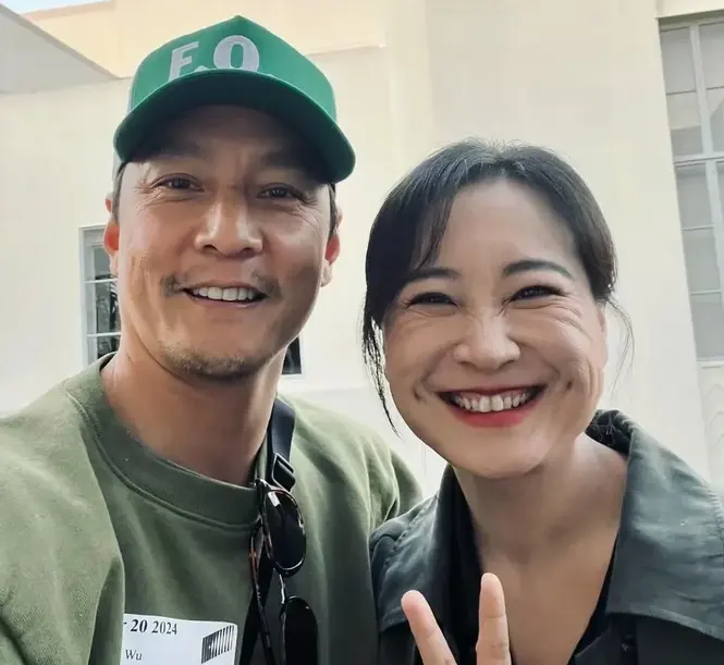 吴彦祖:贾玲惊人的转变令人瞠目结舌,笑容似失去以往那份感染力
