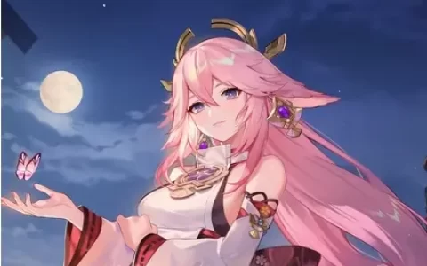 八重神子ちゃんが人気の原因，原神旅行者变小被八重神子抓什么意思